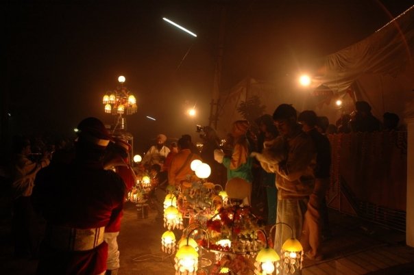 The Midnight Baraat