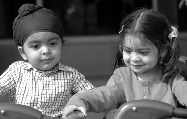 Timeless — with Karman Singh Kapur and Karuna Kaur Kapur.